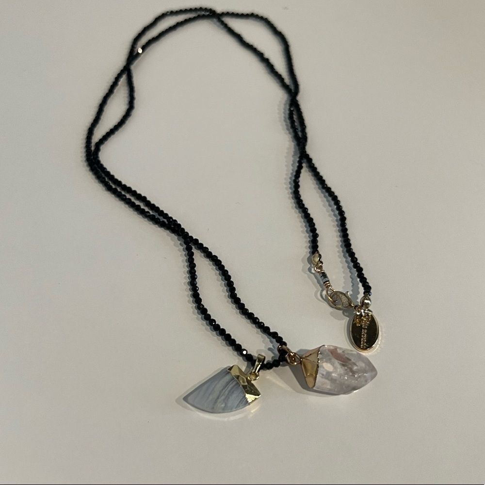 Sita Nevado Crystal Necklace